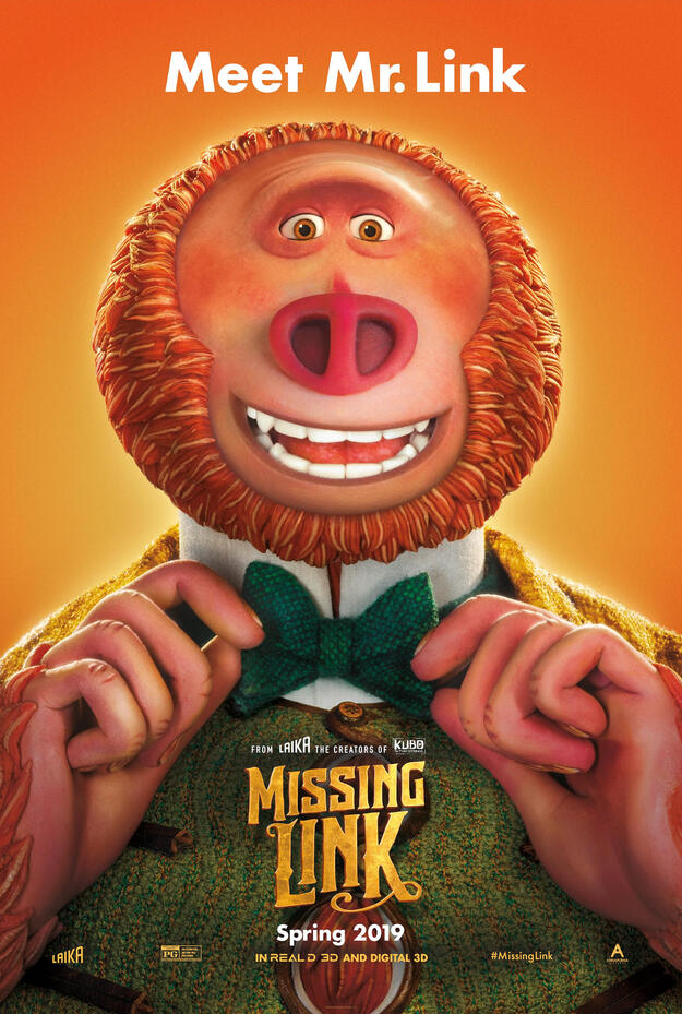 Missing Link Missing Link