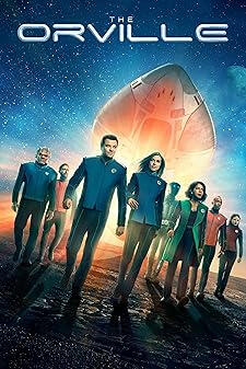 The Orville The Orville