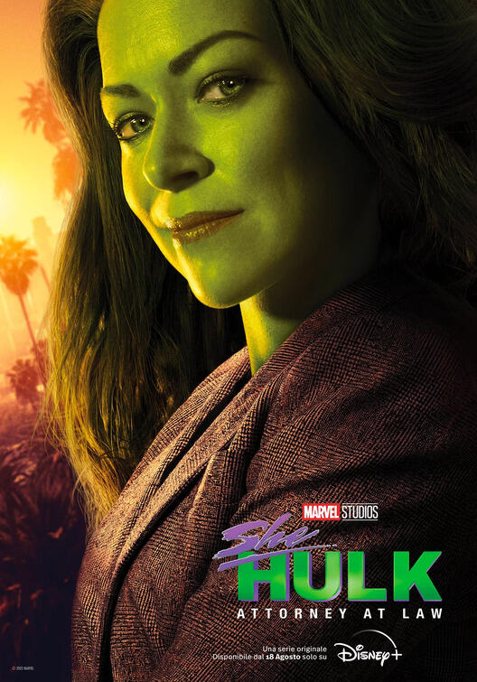 She Hulk