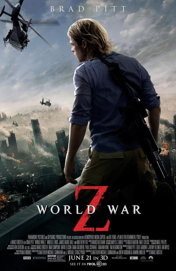World War Z World War Z