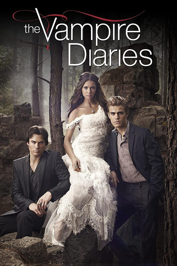 The Vampire Diaries