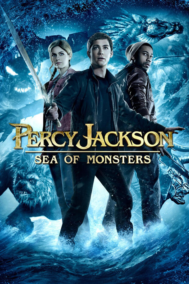 Percy Jackson Sea of Monsters