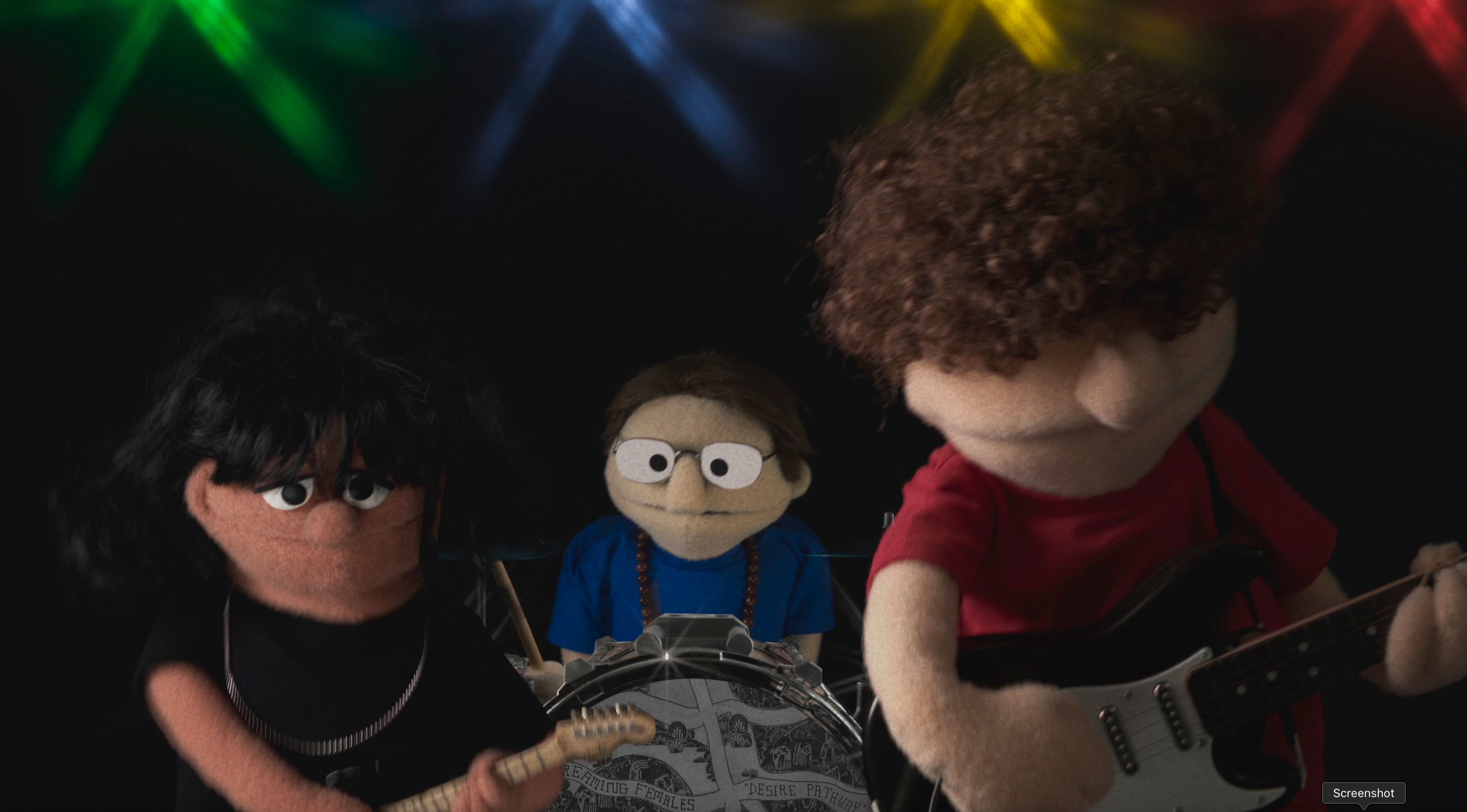 Music Video Screaming Females